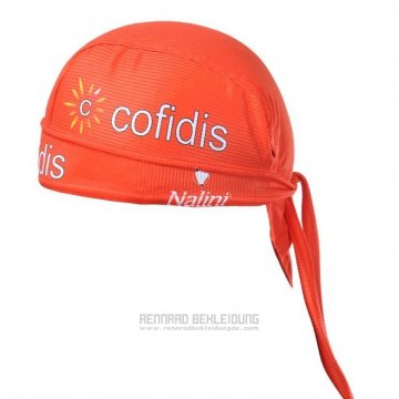 2012 Cofidis Bandana Radfahren Radfahren