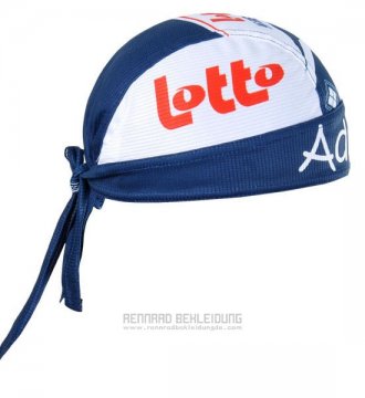 2012 Lotto Bandana Radfahren Radfahren Blau