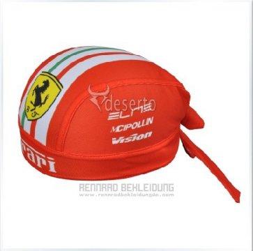 2013 Ferrari Bandana Radfahren Radfahren