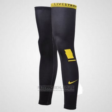 2012 Livestrong Radsport Beinwarmer Radfahren