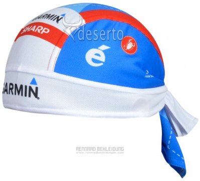 2014 Garmin Bandana Radfahren Radfahren Wei