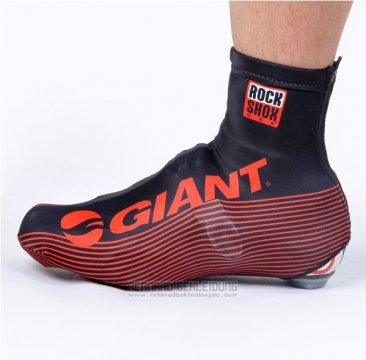 2012 Giant Zeitfahruberschuhe Radfahren Rot