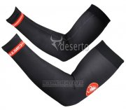 2014 Castelli Armlinge Radfahren Shwarz