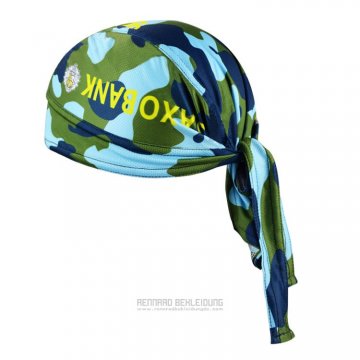 2015 Saxo Bank Tinkoff Bandana Radfahren Radfahren