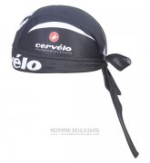 2012 Cervelo Bandana Radfahren Radfahren Shwarz