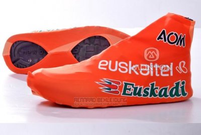 2011 Euskaltel Zeitfahruberschuhe Radfahren