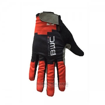 2017 BMC Langfingerhandschuhe Radfahren