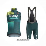 2024 Windweste Bora-Hansgrone Grun Und Tragerhose