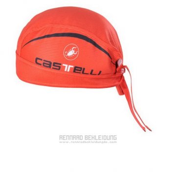 2012 Castelli Bandana Radfahren Radfahren Rot