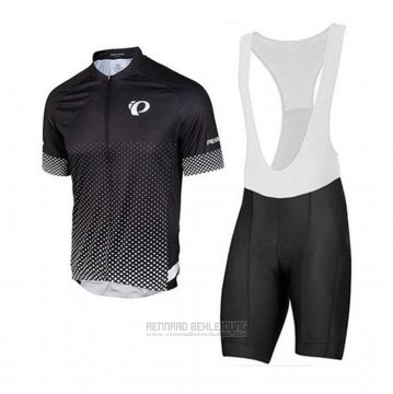 2020 Fahrradbekleidung Pearl Izumi Shwarz Trikot Kurzarm und Tragerhose