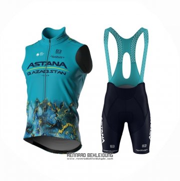 2024 Windweste Astana Hellblau Und Tragerhose