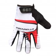 2014 Pinarello Langfingerhandschuhe Radfahren