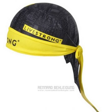 2012 Livestrong Bandana Radfahren Radfahren