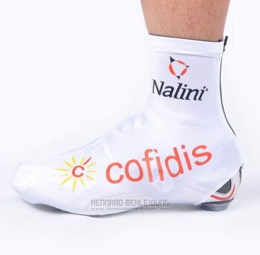 2012 Cofidis Zeitfahruberschuhe Radfahren