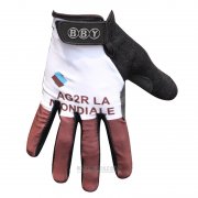 2014 Ag2r Langfingerhandschuhe Radfahren