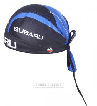 2012 Subaru Bandana Radfahren Radfahren Shwarz