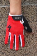 2014 Specialized Langfingerhandschuhe Radfahren Rot