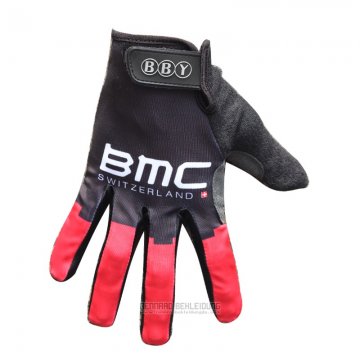 2014 BMC Langfingerhandschuhe Radfahren