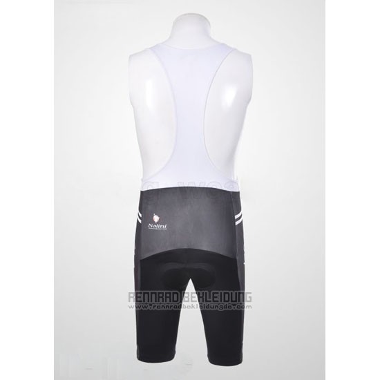 2011 Fahrradbekleidung Nalini Shwarz Trikot Kurzarm und Tragerhose