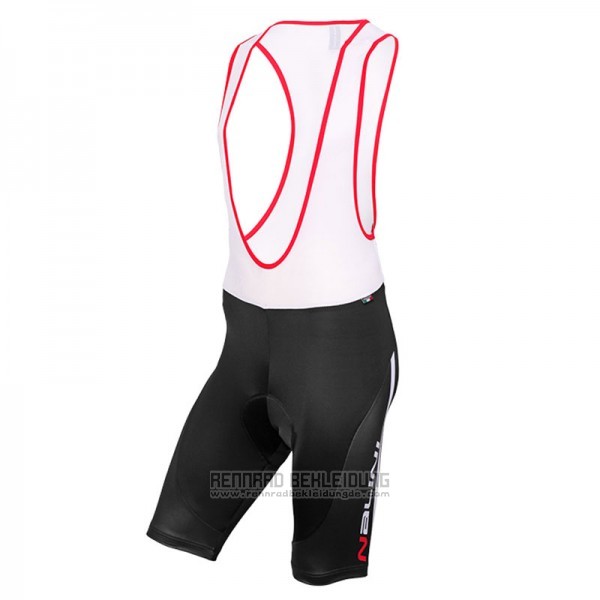 2017 Fahrradbekleidung Nalini Sinello Ti Shwarz Trikot Kurzarm und Tragerhose