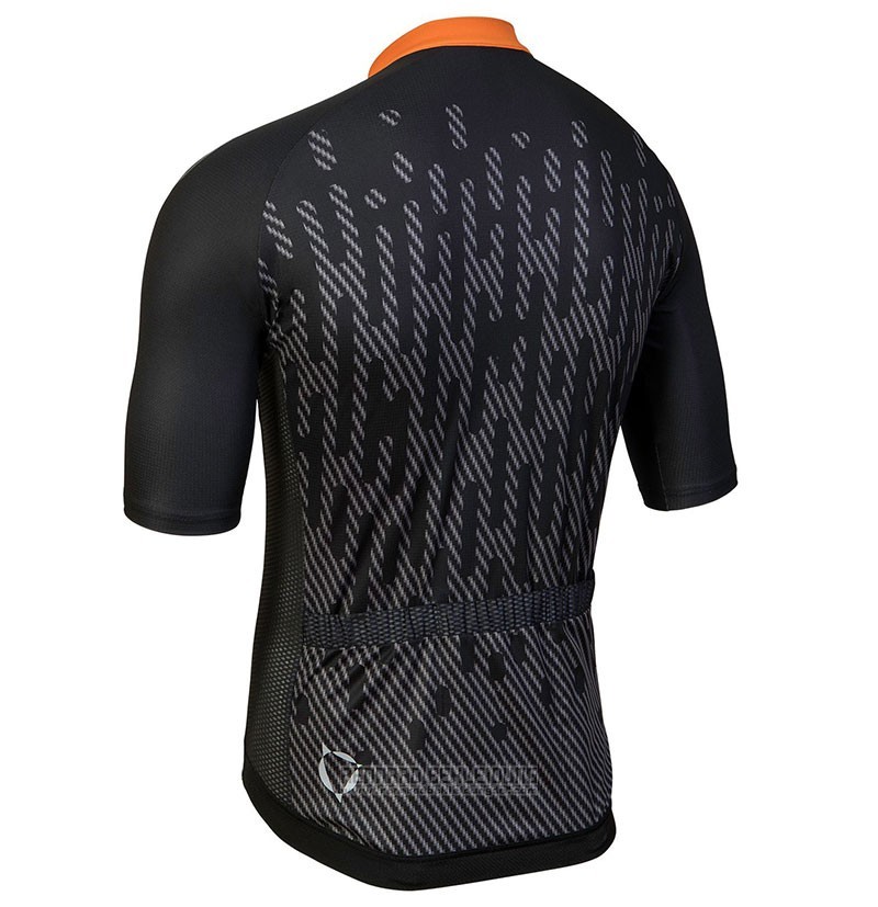 2018 Fahrradbekleidung Nalini Podio Shwarz Trikot Kurzarm und Tragerhose