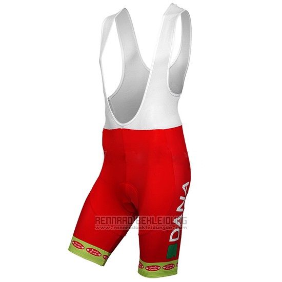 2014 Fahrradbekleidung Christina Watches Onfone Grun Trikot Kurzarm und Tragerhose