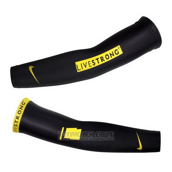 2012 Livestrong Armlinge Radfahren