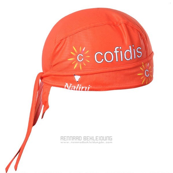 2012 Cofidis Bandana Radfahren Radfahren