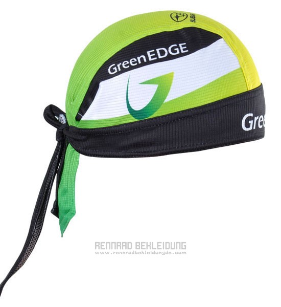 2012 GreenEDGE Bandana Radfahren Radfahren