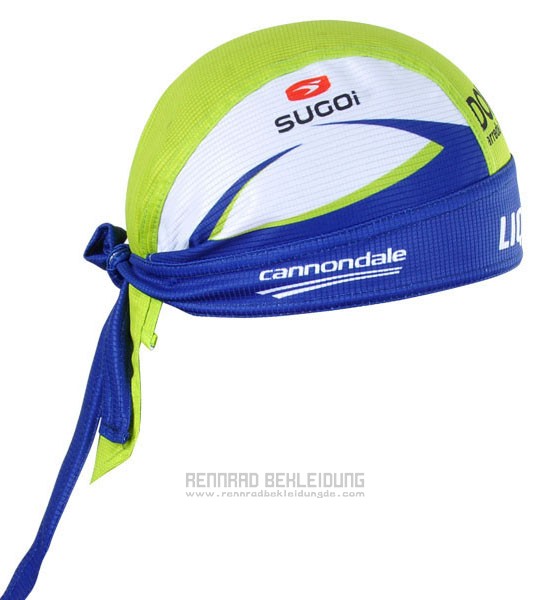 2012 Liquigas Bandana Radfahren Radfahren