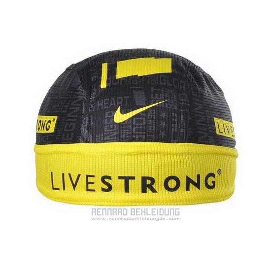 2012 Livestrong Bandana Radfahren Radfahren