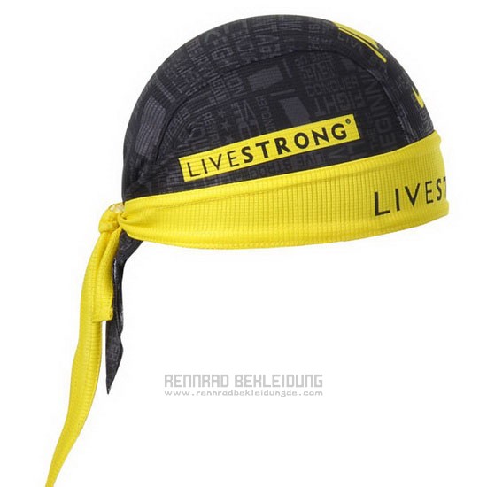 2012 Livestrong Bandana Radfahren Radfahren