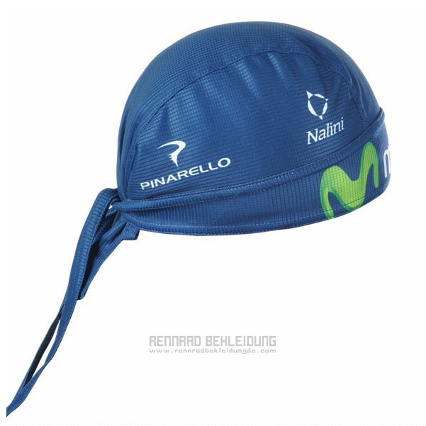 2012 Movistar Bandana Radfahren Radfahren