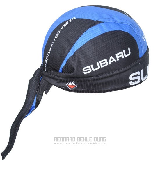 2012 Subaru Bandana Radfahren Radfahren Shwarz