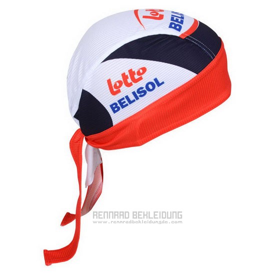 2013 Lotto Bandana Radfahren Radfahren