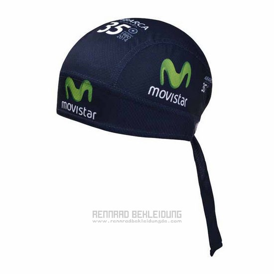 2014 Movistar Bandana Radfahren Radfahren