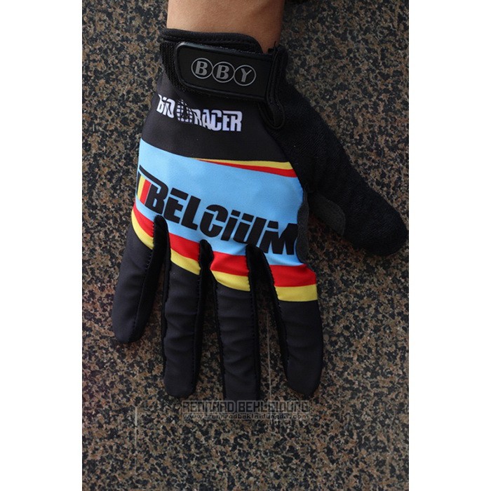 2020 Belcium Langfingerhandschuhe Radfahren