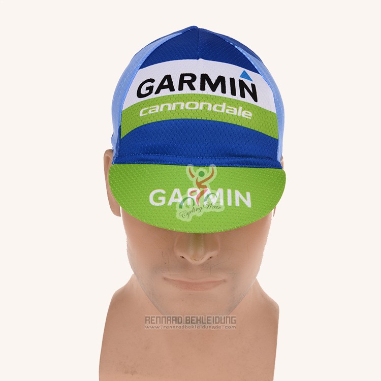 2015 Garmin Schirmmutze Radfahren Blau