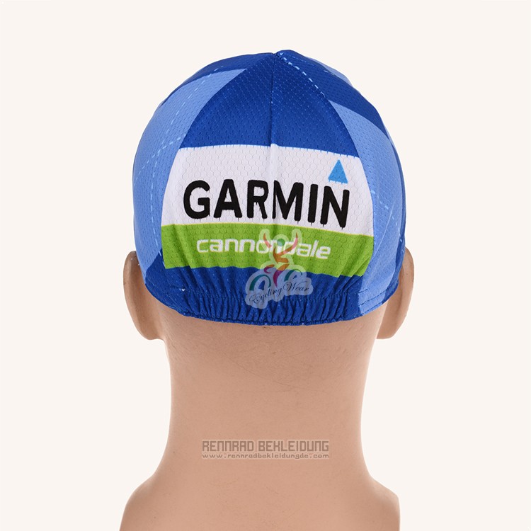 2015 Garmin Schirmmutze Radfahren Blau