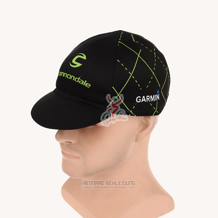 2015 Garmin Schirmmutze Radfahren Shwarz