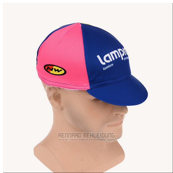 2015 Lampre Schirmmutze Radfahren