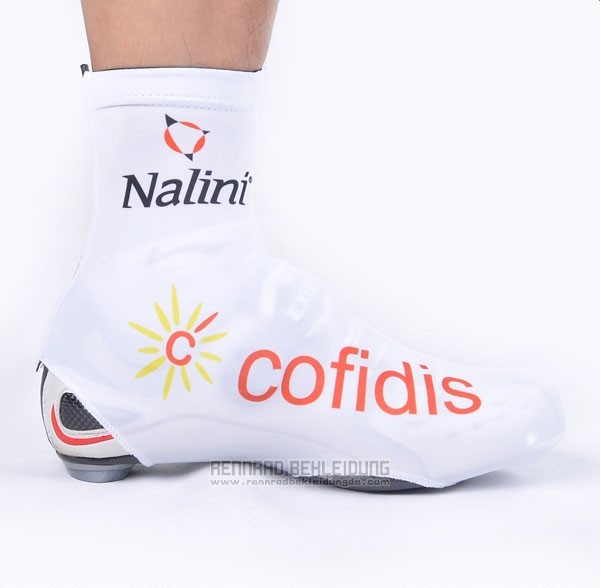 2012 Cofidis Zeitfahruberschuhe Radfahren