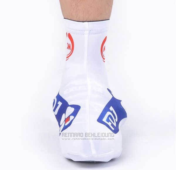 2012 FDJ Zeitfahruberschuhe Radfahren