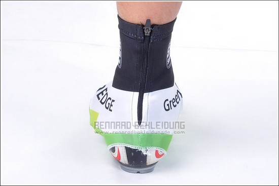 2012 GreenEDGE Zeitfahruberschuhe Radfahren