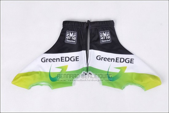 2012 GreenEDGE Zeitfahruberschuhe Radfahren