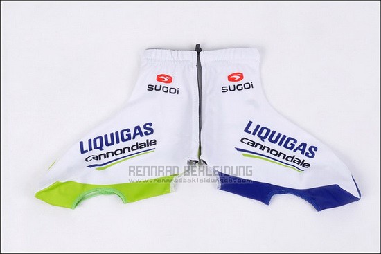 2012 Liquigas Zeitfahruberschuhe Radfahren